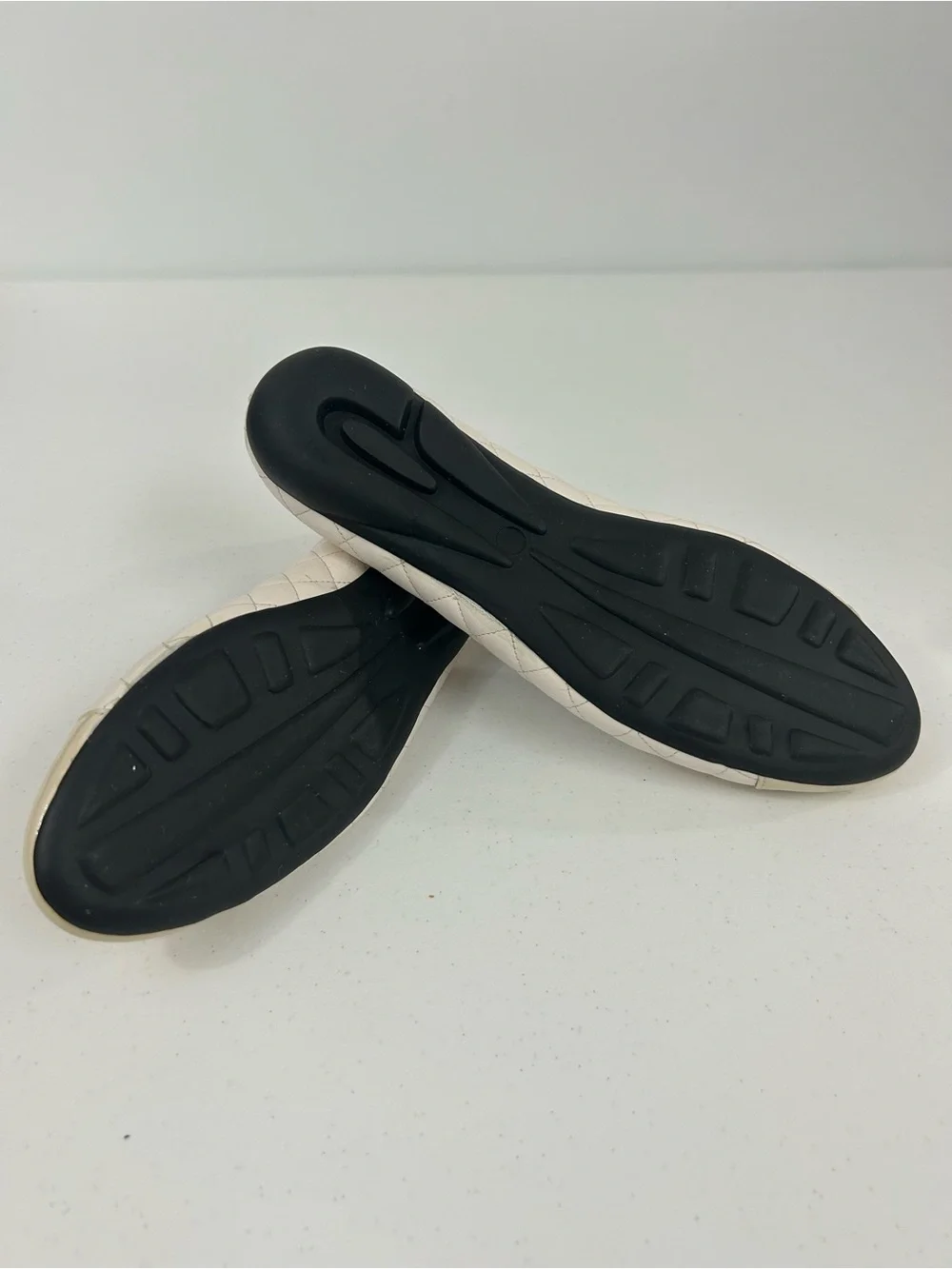 Paul Mayer Attitude Quilted Shoes Size 7.5